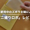 【ダニに悩む方へ】ダニ捕りロボは本当に効果ある？1年愛用中のズボラ主婦がガチレビュー